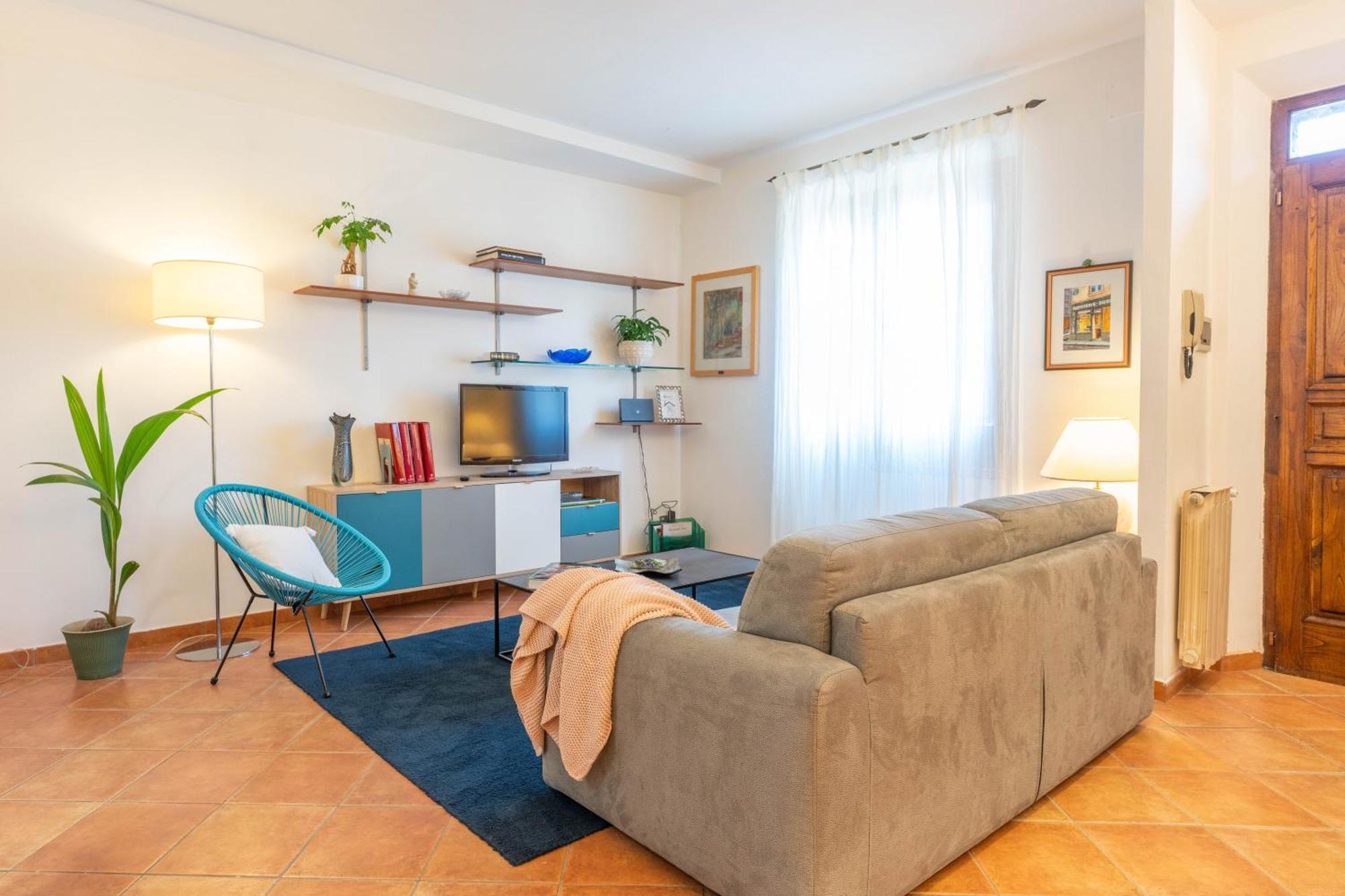 Poggio Nociano Apartment Siena Luaran gambar
